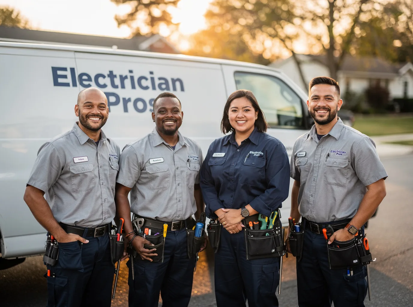 Electrician company in Moundville, AL
