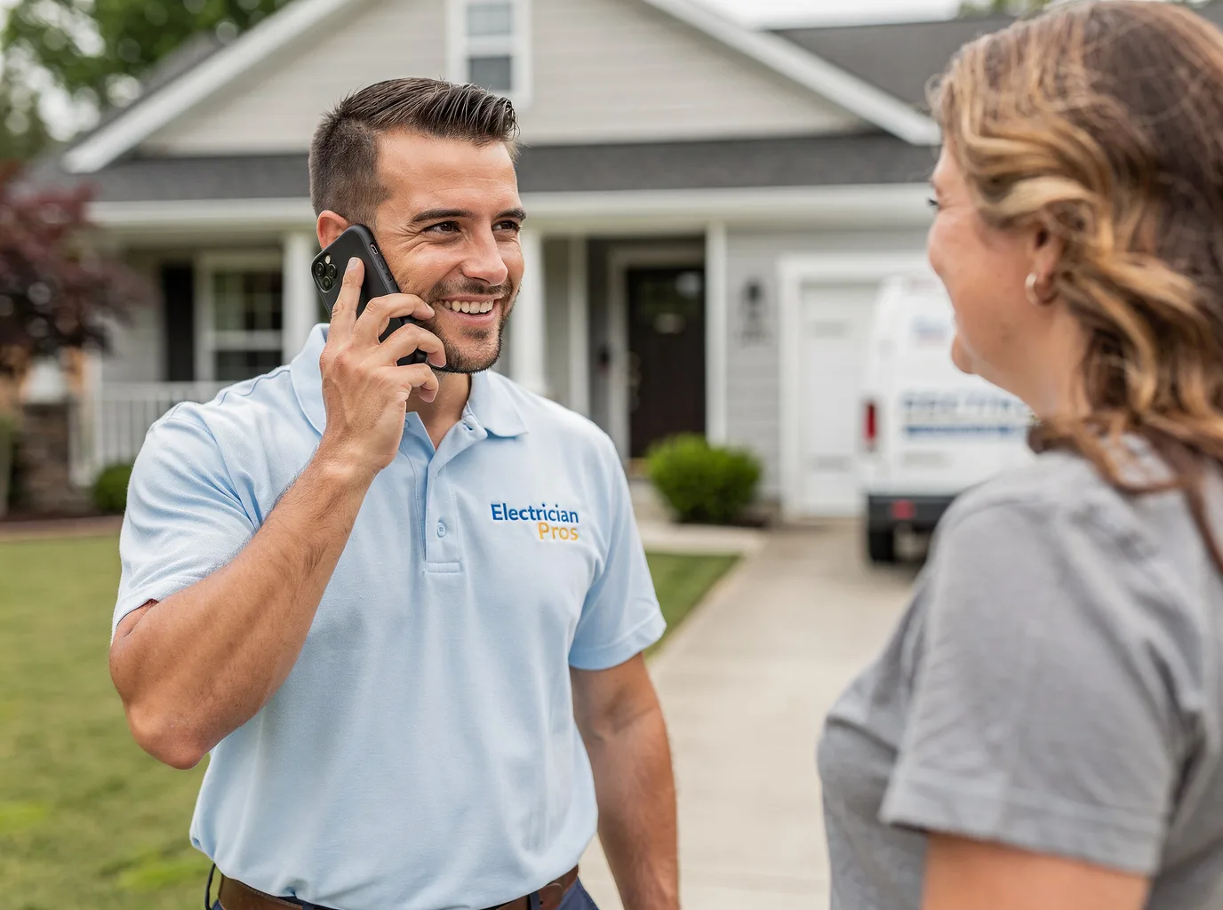 Electrician Moundville, AL FAQs